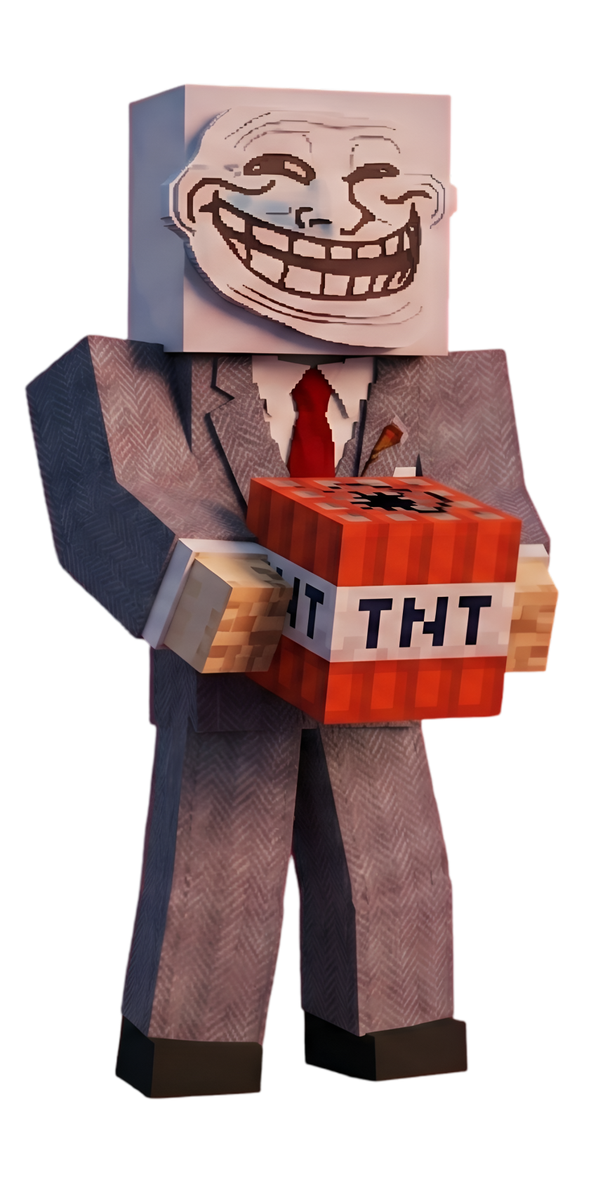 Trollcraft TNT Asset
